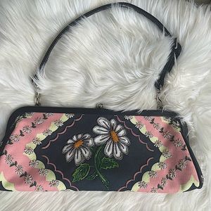 ⚜️ Isabella Fiore beaded bag